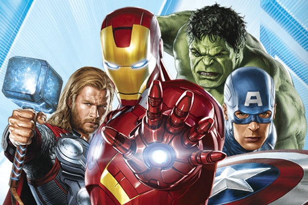 Nhin lai lich su 100 nam 'bom tan' cua dien anh trong 5 phut hinh anh