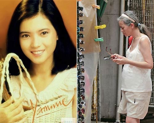 Cuoc song kiem an tung bua cua nguoi dep Hong Kong mot thoi hinh anh