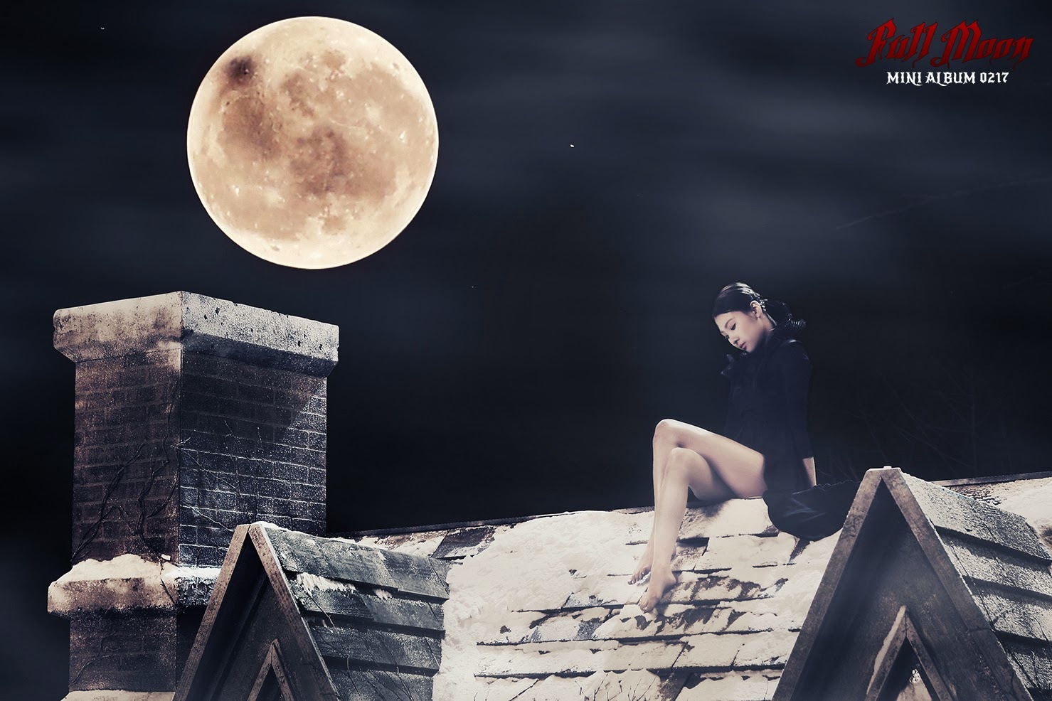 Full Moon - Sun Mi hinh anh