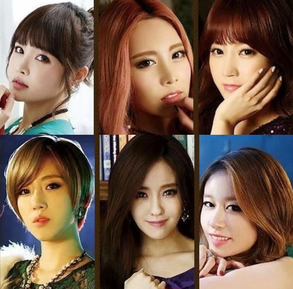 Lead The Way - T-ara hinh anh