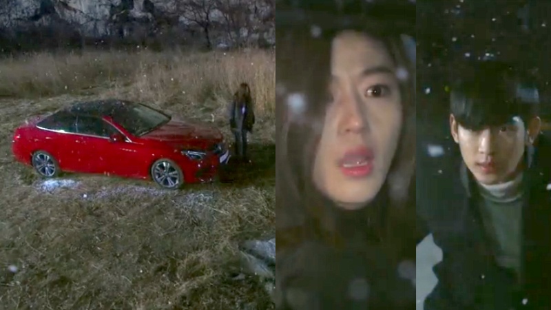 Canh Song Yi tren bo vuc trong Vi sao dua anh toi hinh anh