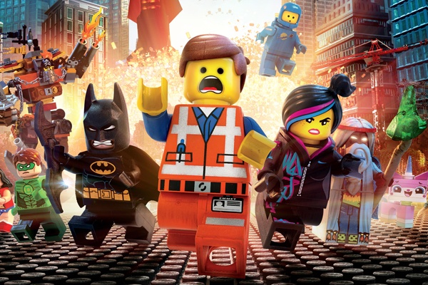 'The Lego Movie' se co phan 2 hinh anh