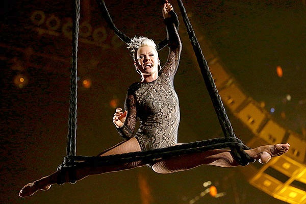 Pink se bieu dien o Oscar 2014 hinh anh