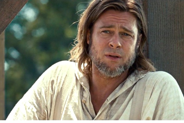 Phim cua Brad Pitt duoc day trong truong hoc hinh anh
