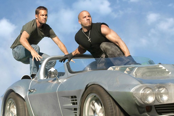'Fast 7' tro lai truong quay sau cai chet cua Paul Walker hinh anh