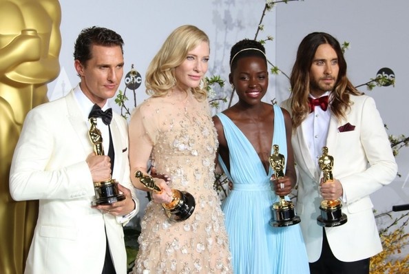 Hau Oscar 2014: Nhung tiet lo hau truong it nguoi biet hinh anh