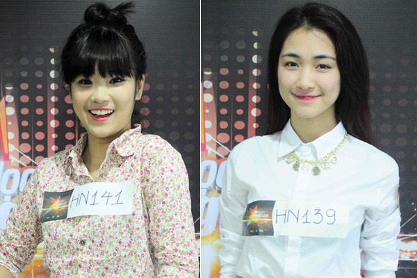 Hot boy, hot girl tu hoi o cuoc thi 'Hoc vien ngoi sao' hinh anh