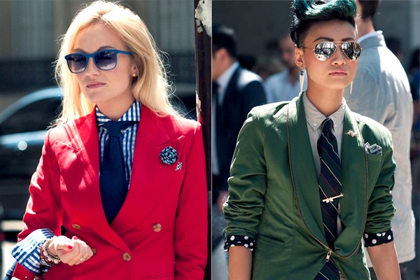 Mac nhu dan ong va quyen ru nhu phu nu hinh anh