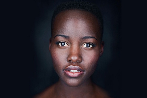 Fan keu goi cho Lupita Nyong'o dong X-Men hinh anh