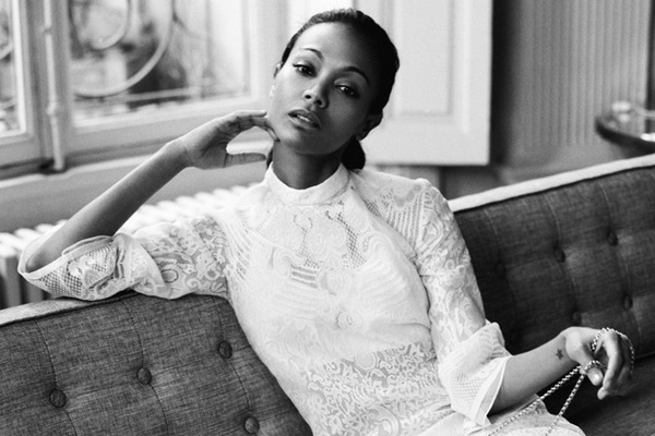 My nhan 'Avatar' tinh khiet voi sac trang hinh anh