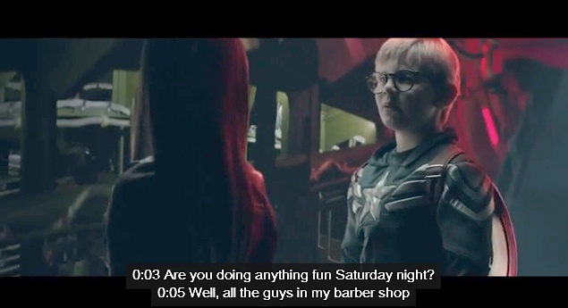 Trailer Captain America: The Winter Soldier phien ban nhi hinh anh