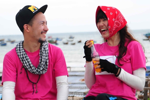 'Cuoc dua ky thu' tro lai voi phien ban nguoi noi tieng hinh anh