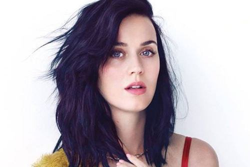 Ban phoi 'Dark Horse' 20 phong cach cua Katy Perry hinh anh