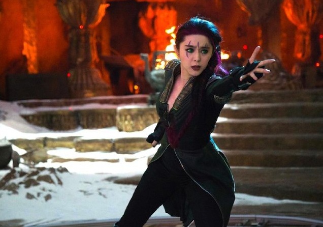 Trailer moi cua X-Men: Days of Future Past hinh anh