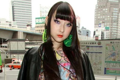 Street style quai ma chat cua gioi tre Nhat Ban hinh anh