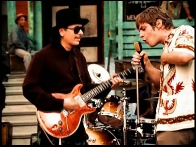 Smooth - Santana & Rob Thomas hinh anh