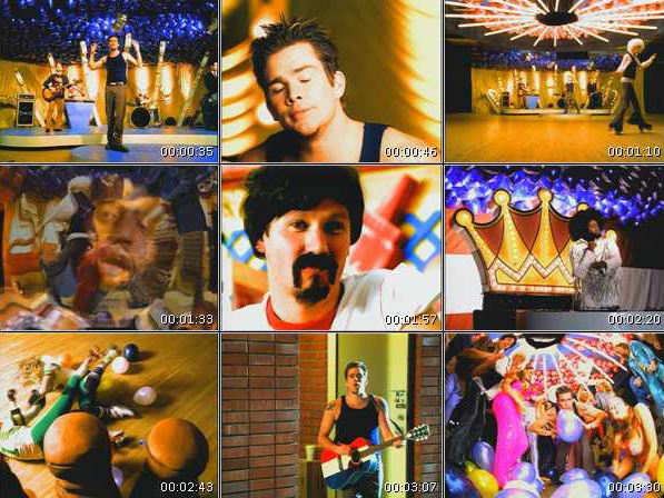 Every Morning - Sugar Ray hinh anh