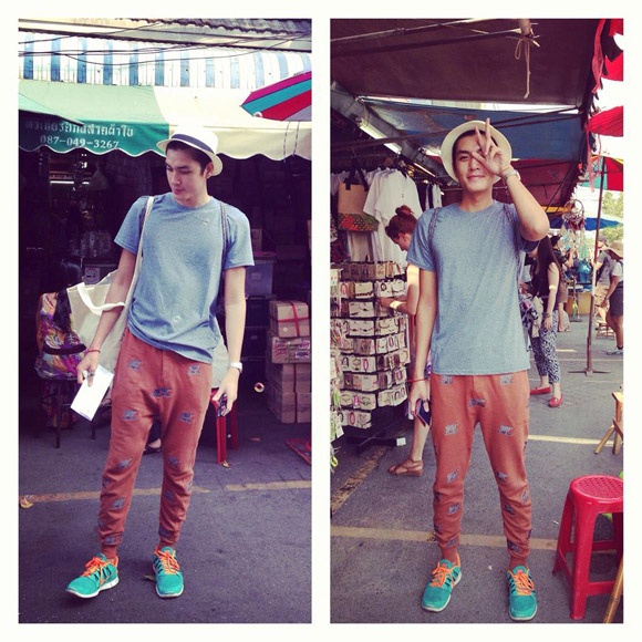 Set đồ khiến cho bất cứ bạn trẻ nào mê mẩn