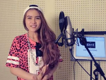 Diem Huong The Voice gay chu y khi cover hit 2NE1 hinh anh