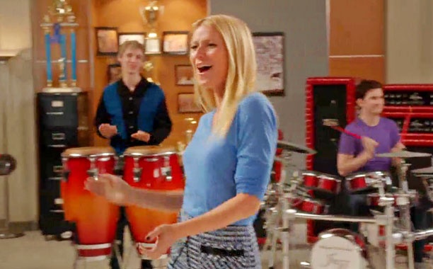 Happy - Gwyneth Paltrow hinh anh