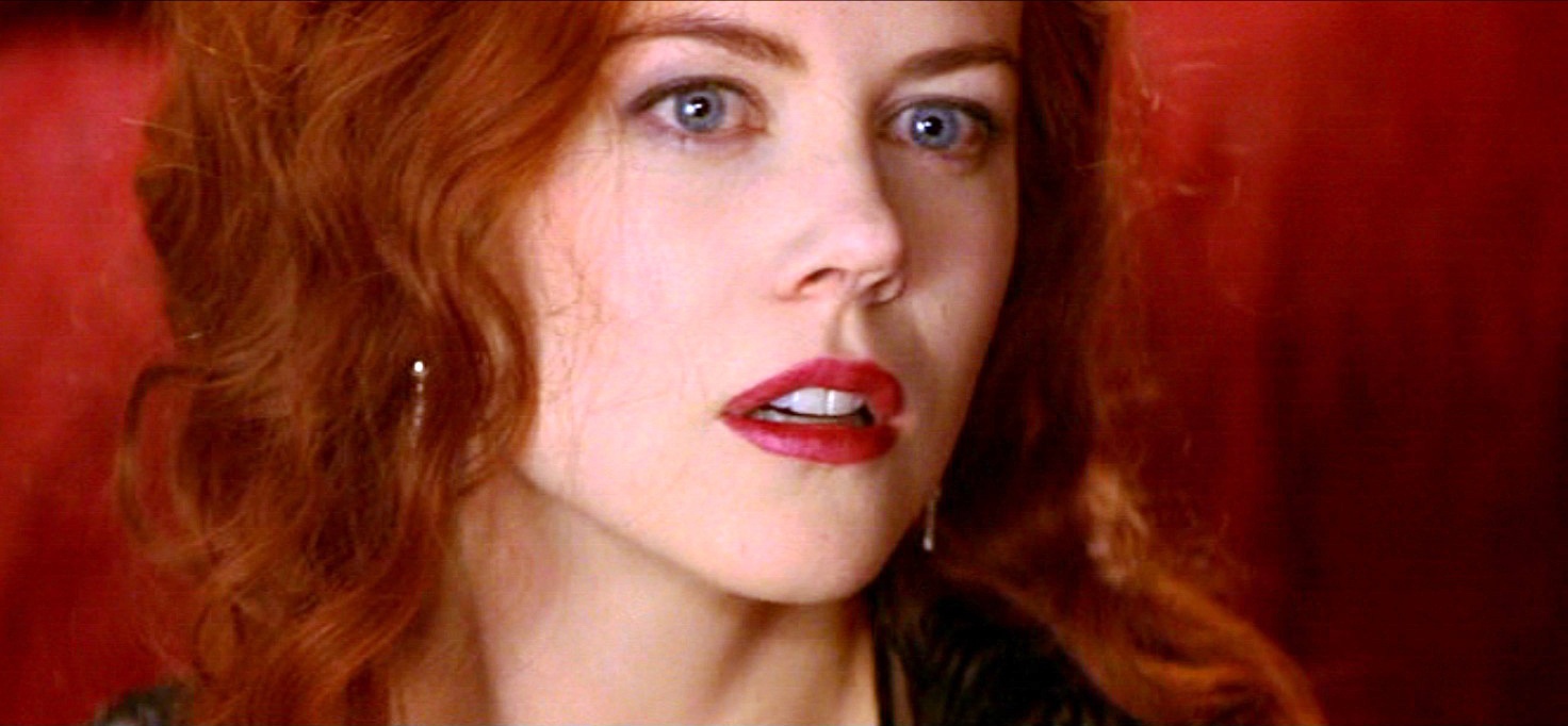 Unusual Way (Moulin Rouge) - Nicole Kidman hinh anh
