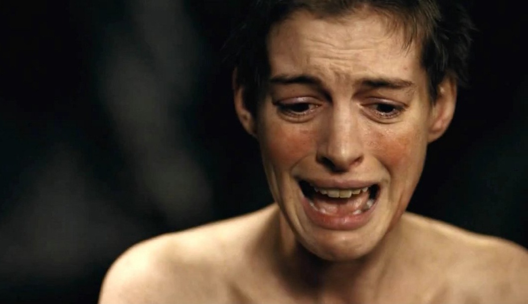 I Dreamed A Dream - Anne Hathaway hinh anh