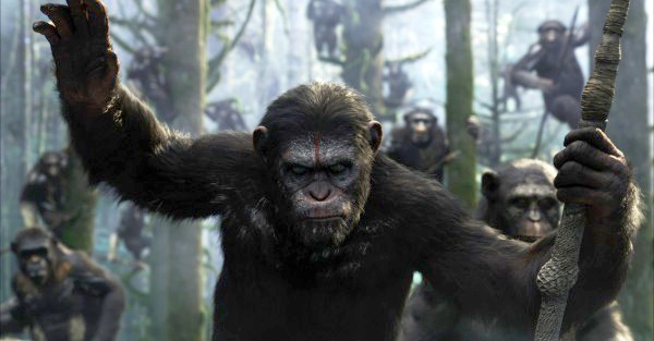 Trailer Dawn of The Planet of the Apes hinh anh