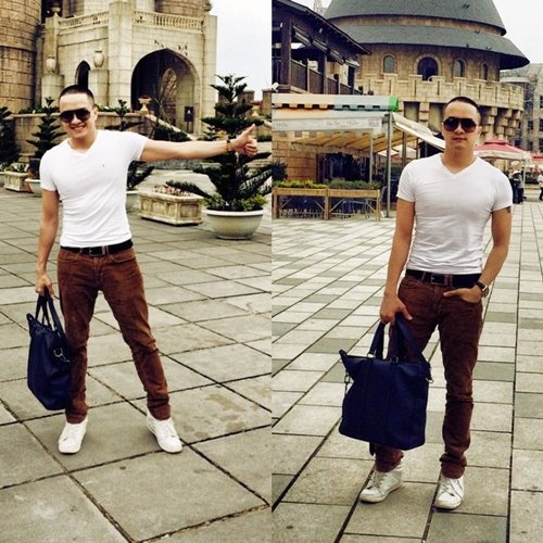 Cao Thái Sơn giản dị và nam tính, thời gian gần đây giọng ca 