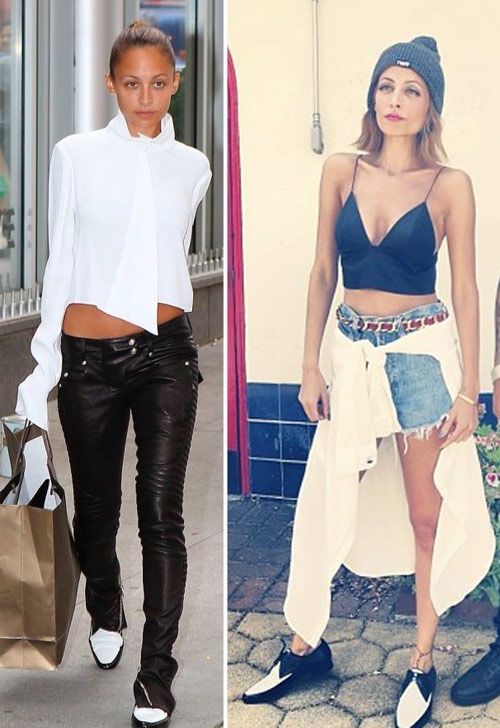 Nicole Richie là một tín đồ rất