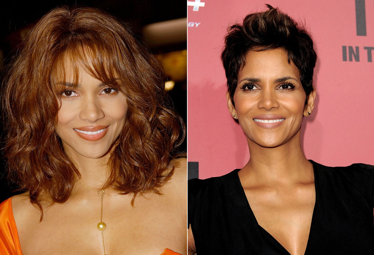 Halle Berry