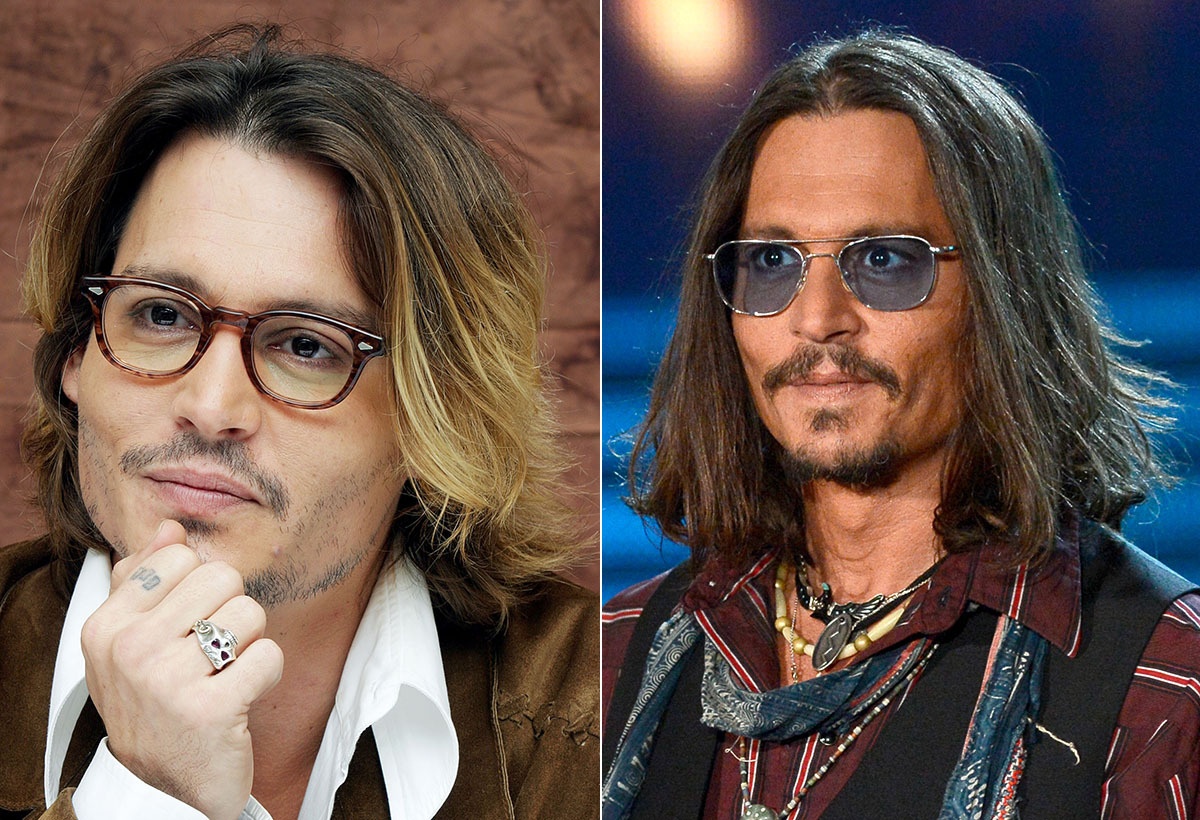 Johnny Depp
