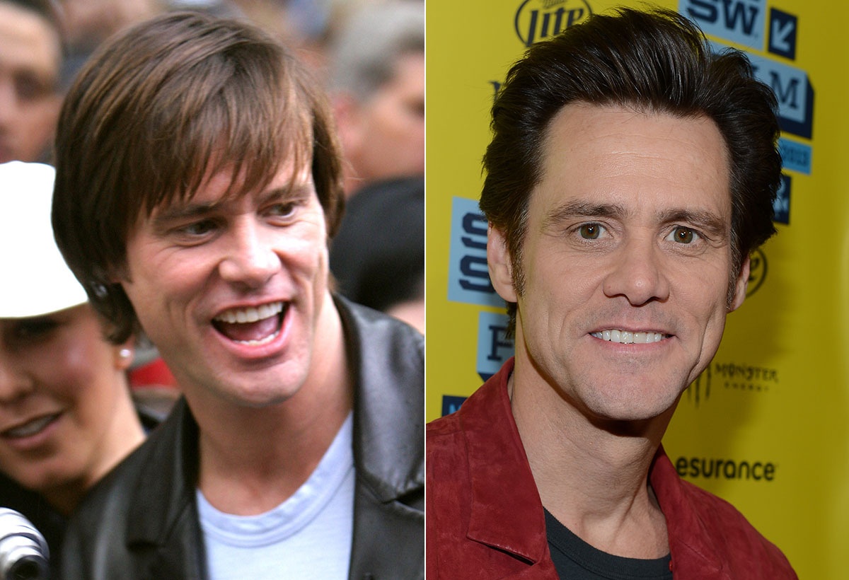 Jim Carrey