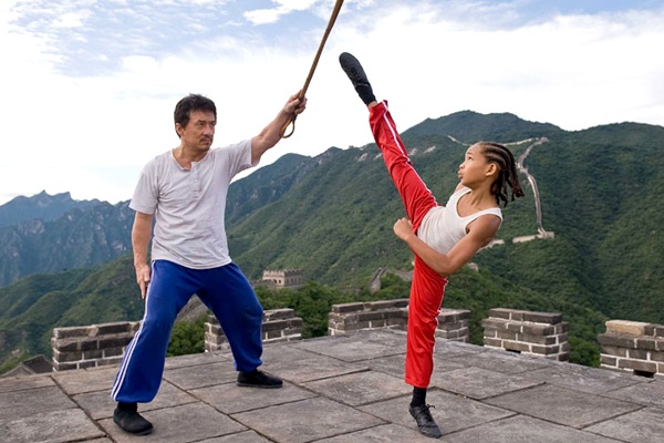 Thanh Long tro lai voi 'Karate Kid 2' hinh anh