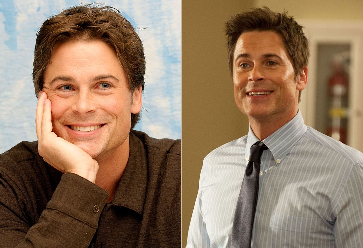 Rob Lowe