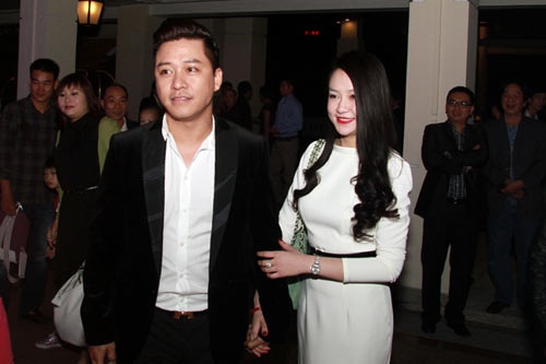 Tuấn Hưng từng sở hữu trái tim những chân dài hàng đầu Vbiz.