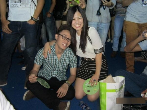 Hương Tràm - Trúc Nhân từng rất thân thiết.