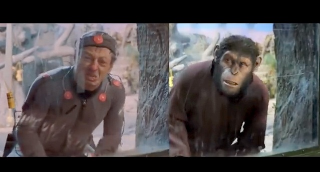 Hau truong thuc hien Rise of the Planet of the Apes hinh anh