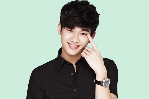 14 dieu khien ban yeu Kim Soo Hyun hon hinh anh