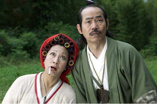 Sao 'Tuyet dinh kungfu' chat vat song qua ngay hinh anh