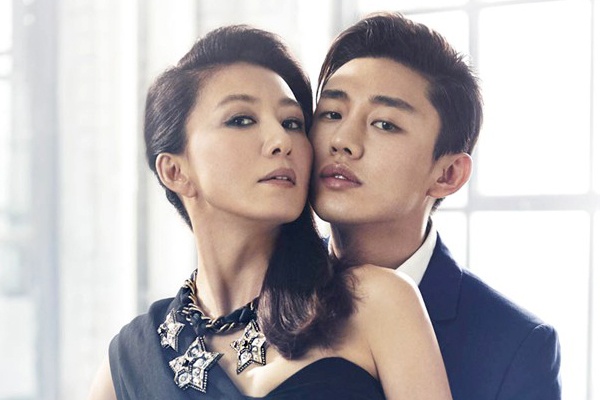 Giai ma trao luu 'em yeu chi' tren man anh Han hinh anh