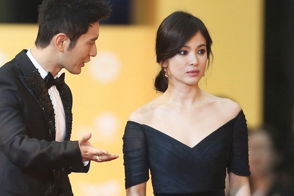Song Hye Kyo xinh dep lan at Pham Bang Bang hinh anh