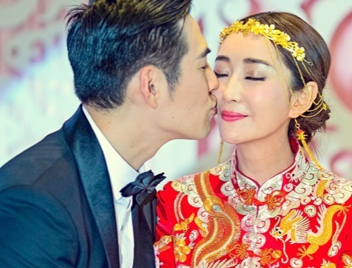 Dam cuoi lang man cua tai tu 'Thieu nien Truong Tam Phong' hinh anh