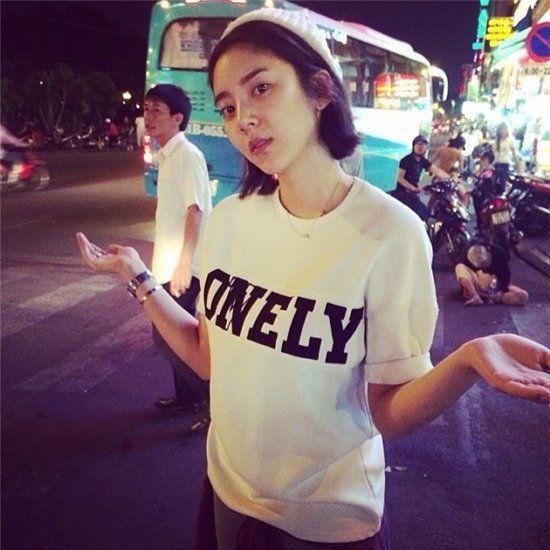 Trong một cuộc phỏng vấn, Son Dam Bi cho biết có thể 