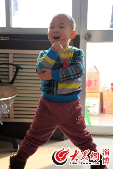 Lý do cậu nhóc thích vũ đạo khiến nhiều người choáng váng.