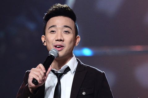 Tran Thanh: 'Tham hoa MC tai Viet Nam kha nhieu' hinh anh