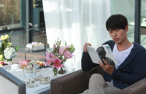 Phim truong dep nhu mo tai Han Quoc hinh anh