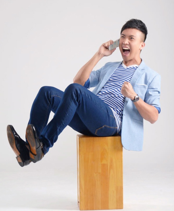 Trấn Thành là một MC đa năng của showbiz Việt.