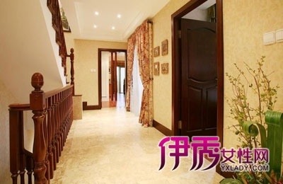 Cảnh bên trong tòa biệt thự. Ảnh: YxLady.