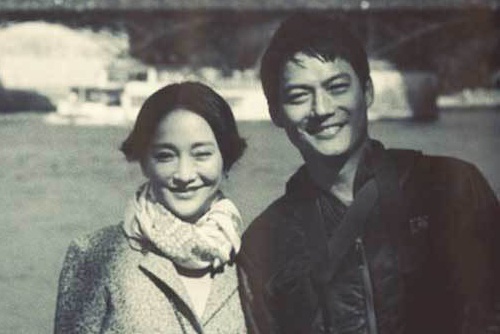 Chau Tan chinh thuc cong khai nguoi yeu hinh anh