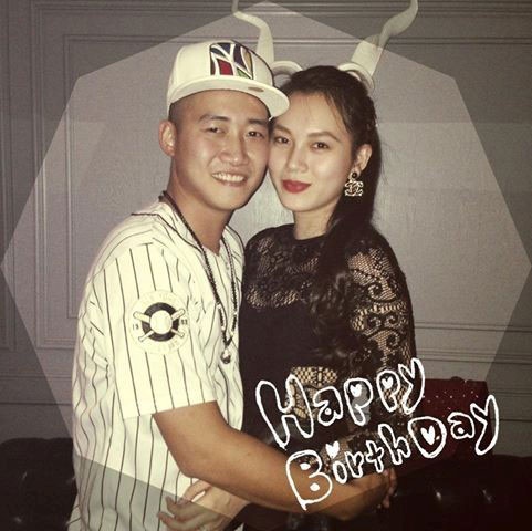 Cuộc sống của Ngọc Thạch sau hôn nhân rất viên mãn